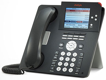 avaya phone